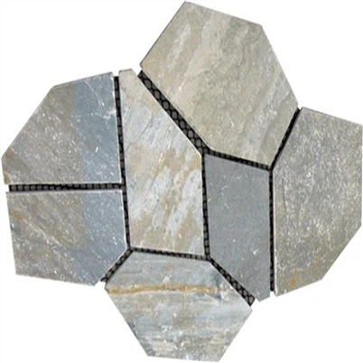 Tasodifiy Flagstone Pattern JRL-014